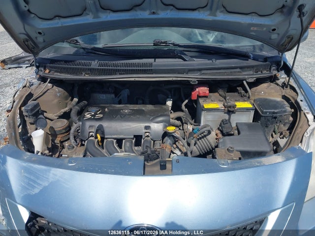 Aukcja sprzedaży 2011 Toyota Yaris, vin: JTDBT4K39B1412428, numer aukcji: 12636115