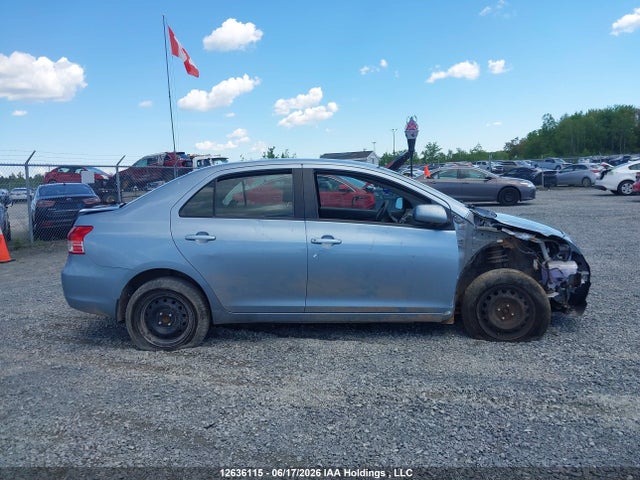 Aukcja sprzedaży 2011 Toyota Yaris, vin: JTDBT4K39B1412428, numer aukcji: 12636115