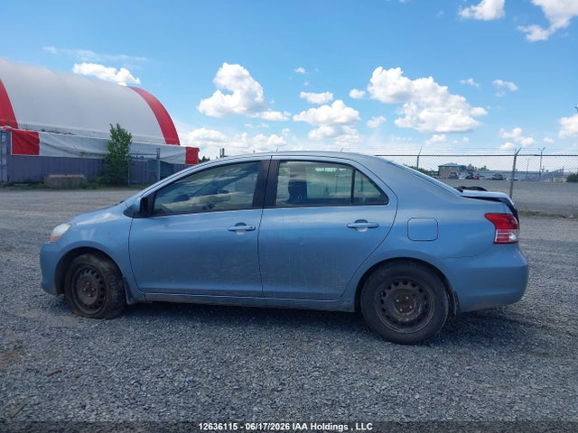 Aukcja sprzedaży 2011 Toyota Yaris, vin: JTDBT4K39B1412428, numer aukcji: 12636115