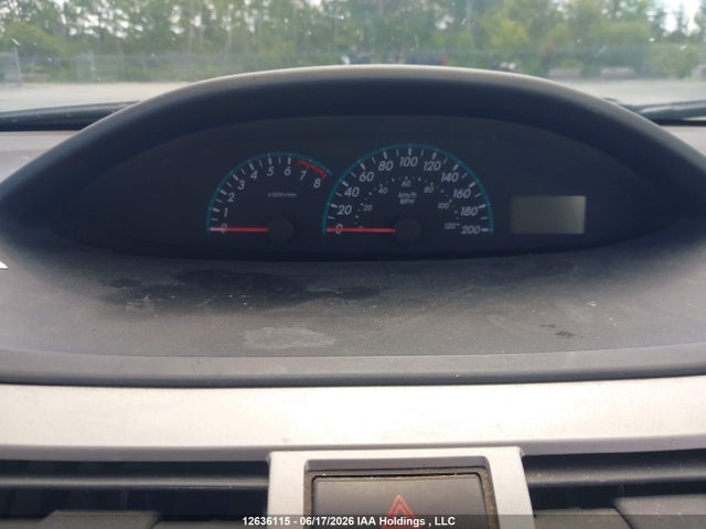 Aukcja sprzedaży 2011 Toyota Yaris, vin: JTDBT4K39B1412428, numer aukcji: 12636115