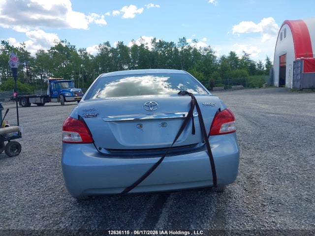 Aukcja sprzedaży 2011 Toyota Yaris, vin: JTDBT4K39B1412428, numer aukcji: 12636115