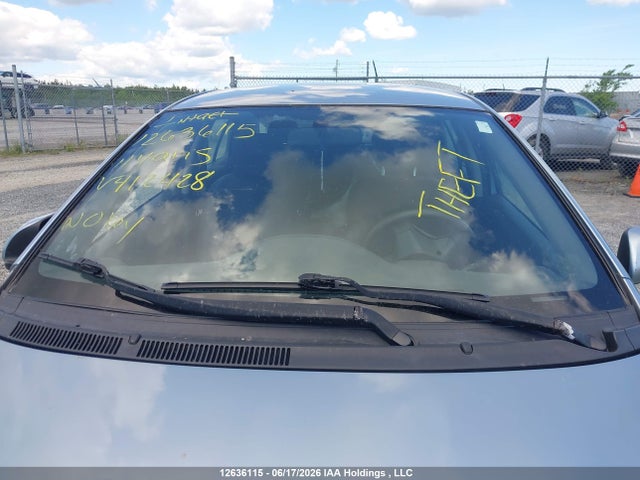 Aukcja sprzedaży 2011 Toyota Yaris, vin: JTDBT4K39B1412428, numer aukcji: 12636115