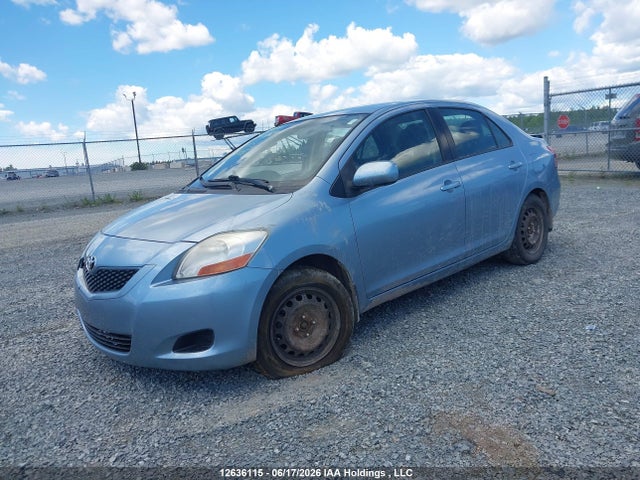Aukcja sprzedaży 2011 Toyota Yaris, vin: JTDBT4K39B1412428, numer aukcji: 12636115