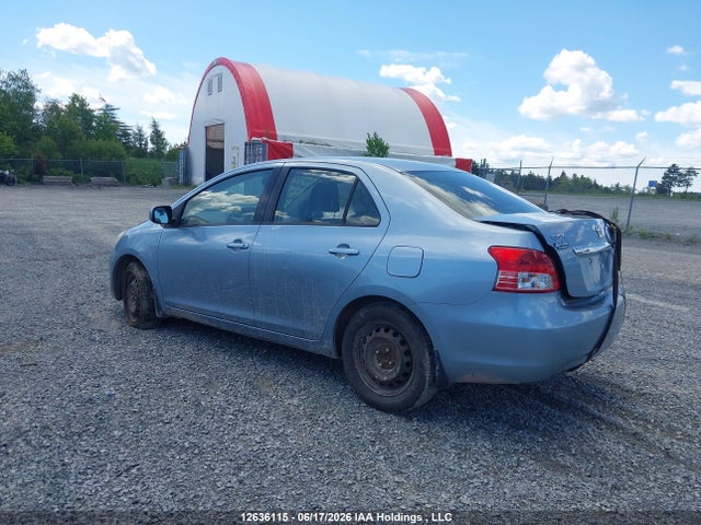 Aukcja sprzedaży 2011 Toyota Yaris, vin: JTDBT4K39B1412428, numer aukcji: 12636115