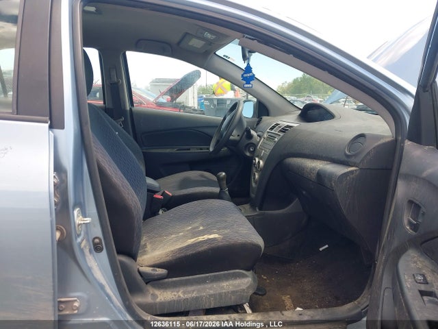 Aukcja sprzedaży 2011 Toyota Yaris, vin: JTDBT4K39B1412428, numer aukcji: 12636115