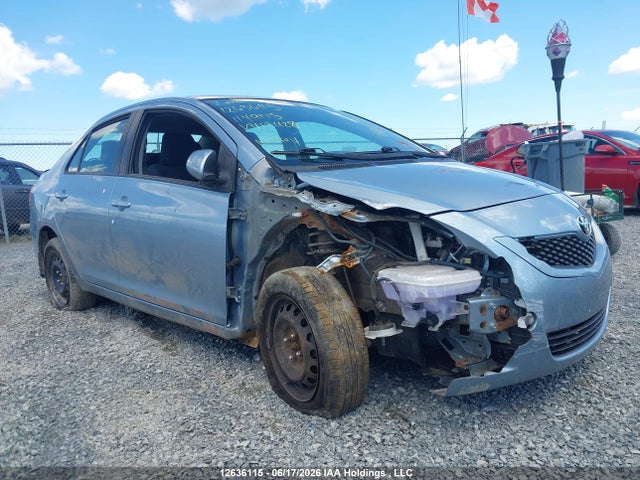 Aukcja sprzedaży 2011 Toyota Yaris, vin: JTDBT4K39B1412428, numer aukcji: 12636115