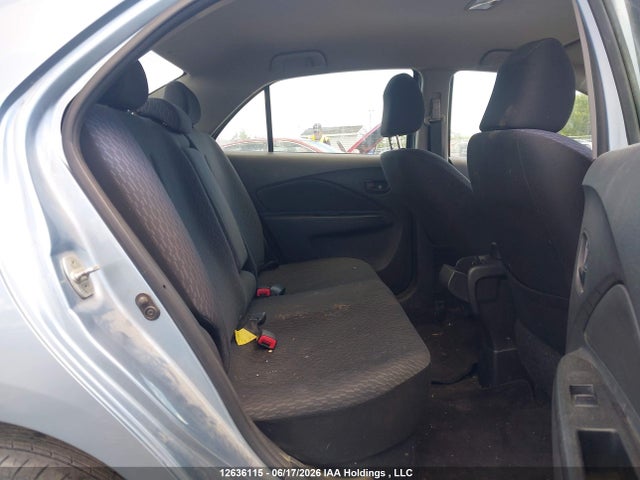 Aukcja sprzedaży 2011 Toyota Yaris, vin: JTDBT4K39B1412428, numer aukcji: 12636115