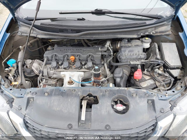 Honda Civic Lx 2015 2HGFB2F4XFH044698 Image 10
