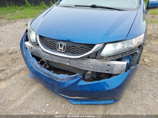 Honda Civic Lx 2015 2HGFB2F4XFH044698 Image 12