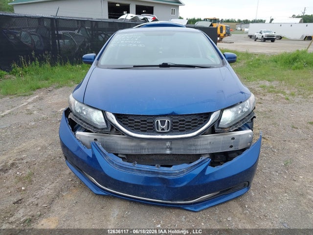 Honda Civic Lx 2015 2HGFB2F4XFH044698 Image 13