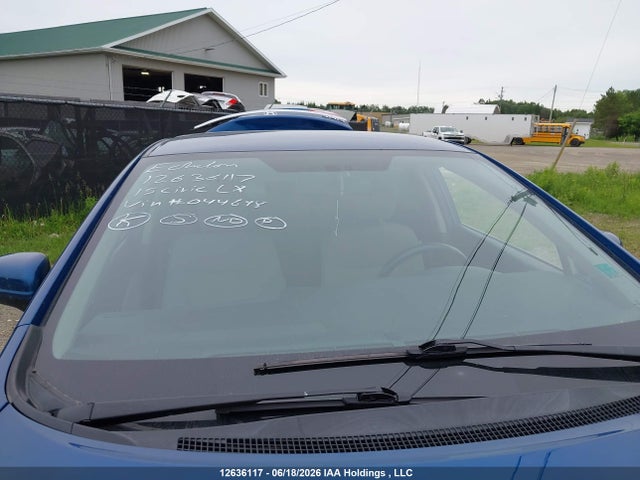 12636117 :رقم المزاد ، 2HGFB2F4XFH044698 vin ، 2015 Honda Civic Lx مزاد بيع