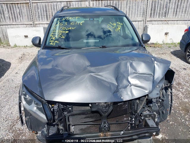 WVGJV7AXXFW601654 Volkswagen Tiguan