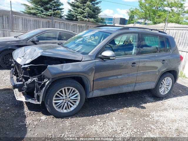 WVGJV7AXXFW601654 Volkswagen Tiguan