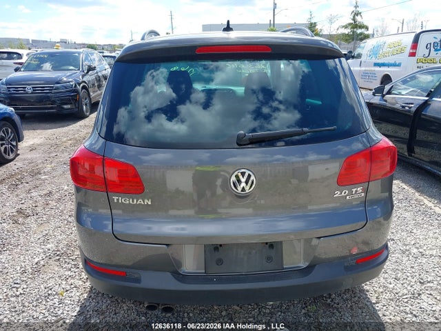 WVGJV7AXXFW601654 Volkswagen Tiguan