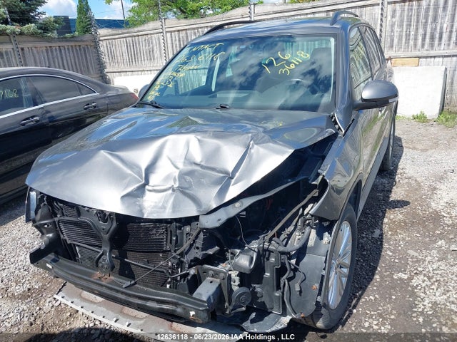 WVGJV7AXXFW601654 Volkswagen Tiguan
