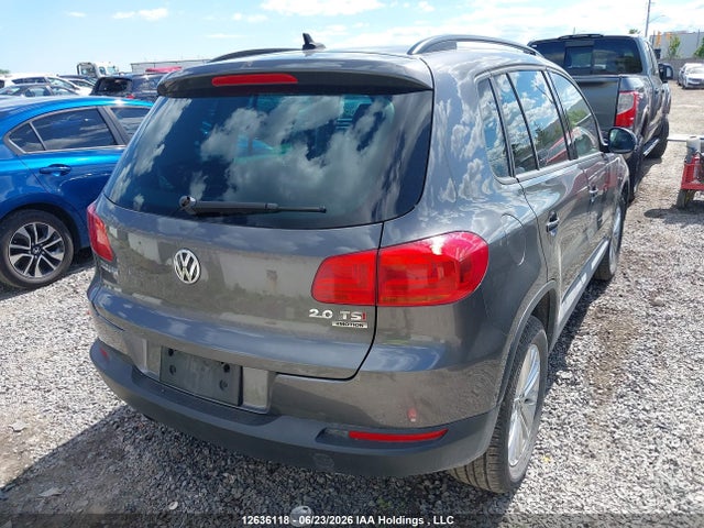 WVGJV7AXXFW601654 Volkswagen Tiguan