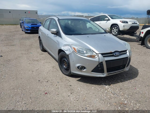 Продажа на аукционе авто 2012 Ford Focus Titanium, vin: 1FAHP3J24CL406422, номер лота: 12636119