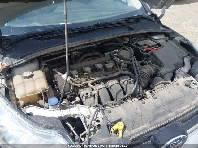 Продажа на аукционе авто 2012 Ford Focus Titanium, vin: 1FAHP3J24CL406422, номер лота: 12636119