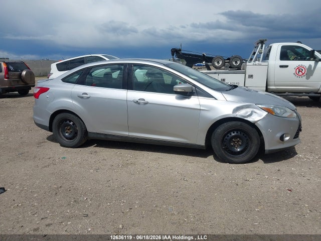 Продажа на аукционе авто 2012 Ford Focus Titanium, vin: 1FAHP3J24CL406422, номер лота: 12636119