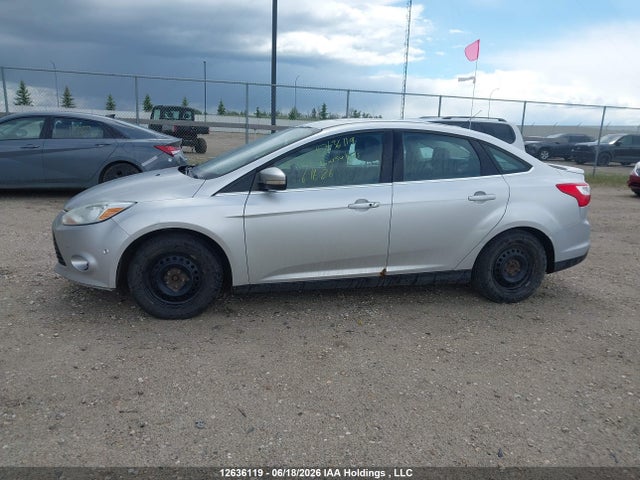 Продажа на аукционе авто 2012 Ford Focus Titanium, vin: 1FAHP3J24CL406422, номер лота: 12636119