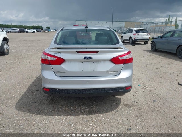 Продажа на аукционе авто 2012 Ford Focus Titanium, vin: 1FAHP3J24CL406422, номер лота: 12636119