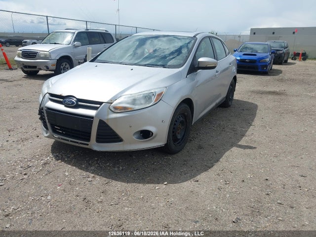 Продажа на аукционе авто 2012 Ford Focus Titanium, vin: 1FAHP3J24CL406422, номер лота: 12636119