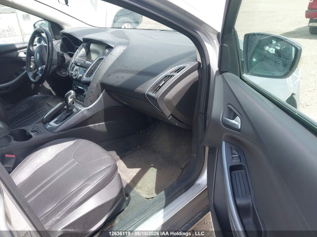 Продажа на аукционе авто 2012 Ford Focus Titanium, vin: 1FAHP3J24CL406422, номер лота: 12636119
