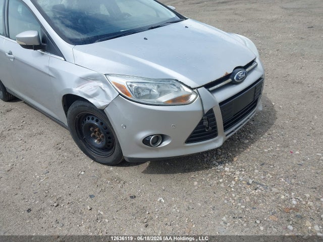Продажа на аукционе авто 2012 Ford Focus Titanium, vin: 1FAHP3J24CL406422, номер лота: 12636119