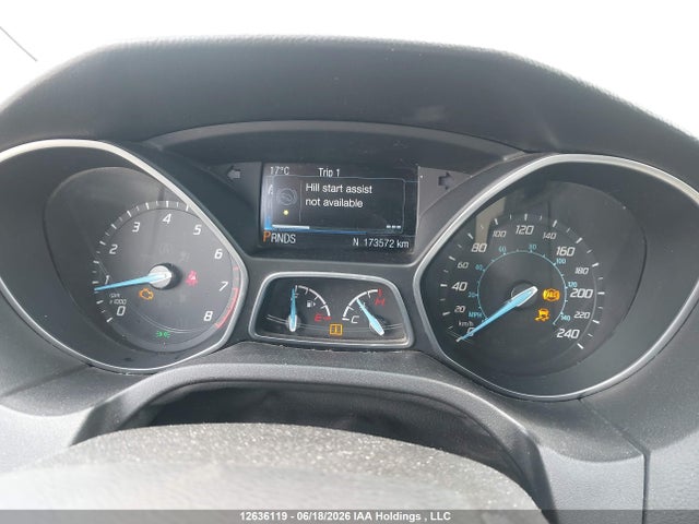 Продажа на аукционе авто 2012 Ford Focus Titanium, vin: 1FAHP3J24CL406422, номер лота: 12636119