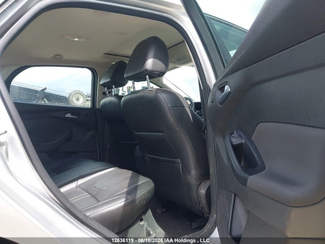 Продажа на аукционе авто 2012 Ford Focus Titanium, vin: 1FAHP3J24CL406422, номер лота: 12636119