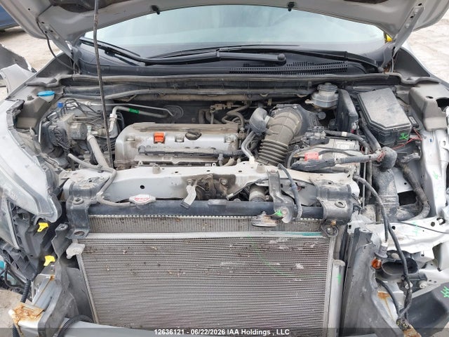 Honda CR-V EXL 2014 2HKRM4H73EH129011 Image 10