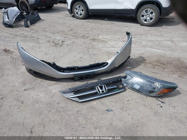 Honda CR-V EXL 2014 2HKRM4H73EH129011 Image 12