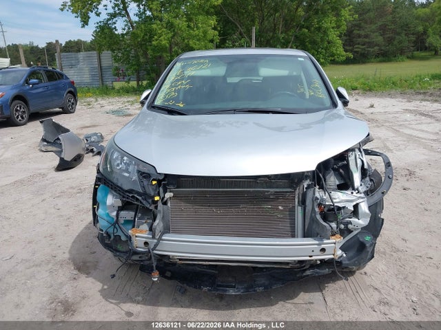 Honda CR-V EXL 2014 2HKRM4H73EH129011 Image 13