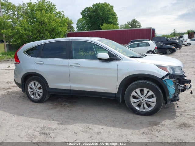 Honda CR-V EXL 2014 2HKRM4H73EH129011 Image 14