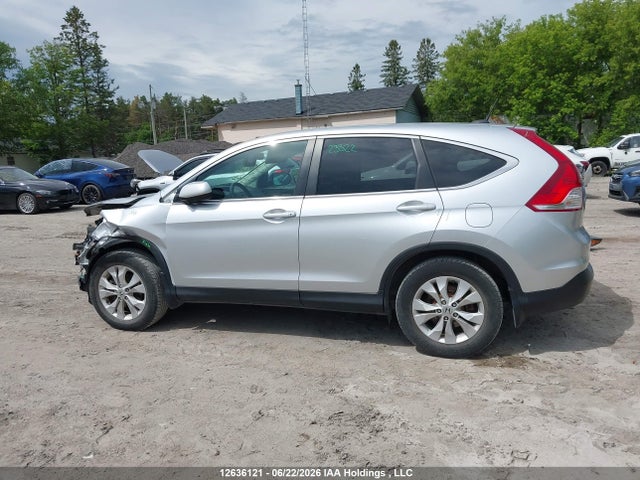 Honda CR-V EXL 2014 2HKRM4H73EH129011 Image 15