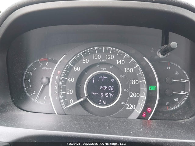Honda CR-V EXL 2014 2HKRM4H73EH129011 Image 16