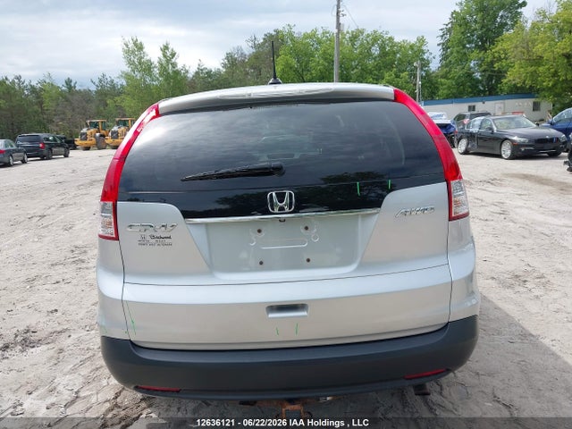 Honda CR-V EXL 2014 2HKRM4H73EH129011 Image 17