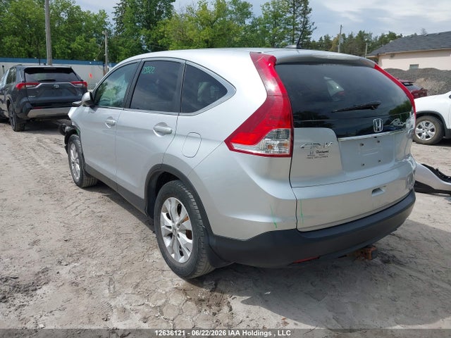 Honda CR-V EXL 2014 2HKRM4H73EH129011 Image 3