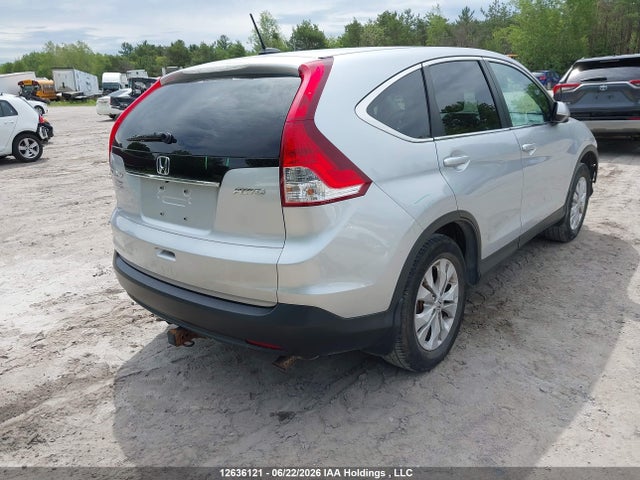 Honda CR-V EXL 2014 2HKRM4H73EH129011 Image 4