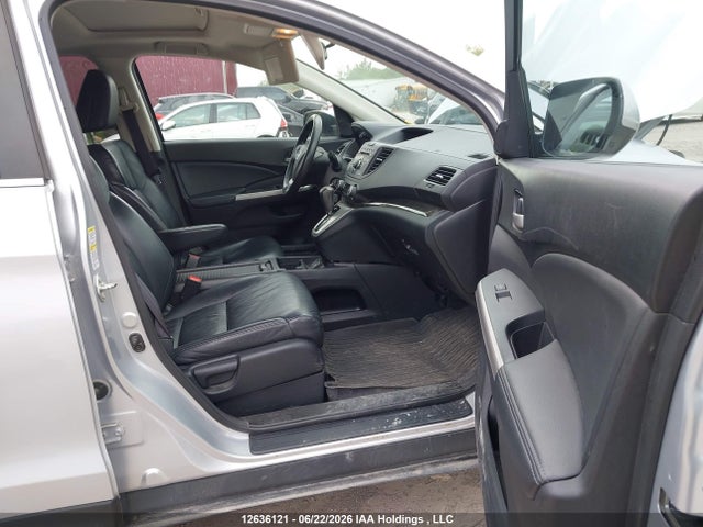 Honda CR-V EXL 2014 2HKRM4H73EH129011 Image 5
