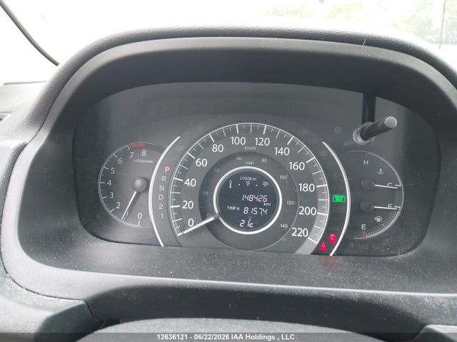 Honda CR-V EXL 2014 2HKRM4H73EH129011 Image 7