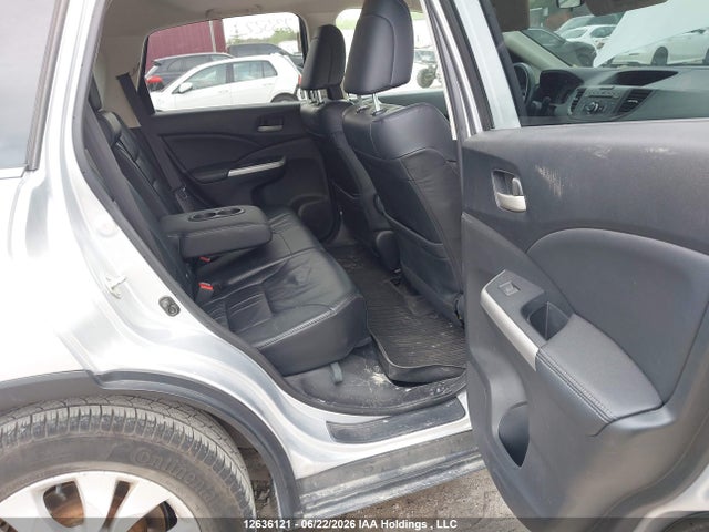 Honda CR-V EXL 2014 2HKRM4H73EH129011 Image 8