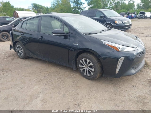 Aukcja sprzedaży 2019 Toyota Prius, vin: JTDL9RFU0K3005279, numer aukcji: 12636123