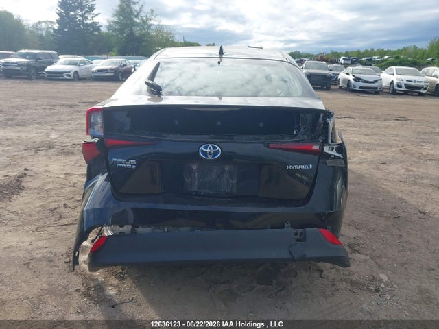 JTDL9RFU0K3005279 Toyota Prius