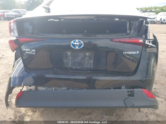 JTDL9RFU0K3005279 Toyota Prius