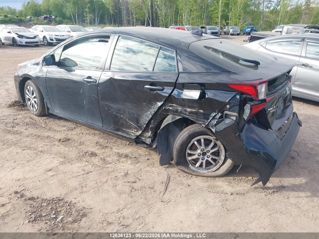 JTDL9RFU0K3005279 Toyota Prius