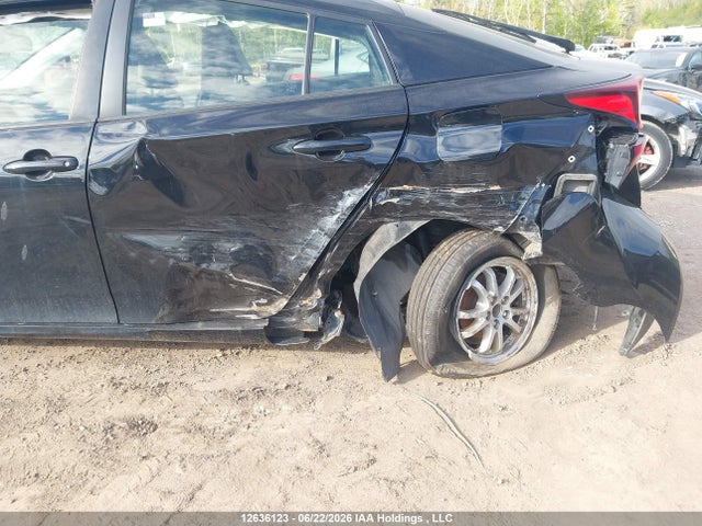 JTDL9RFU0K3005279 Toyota Prius