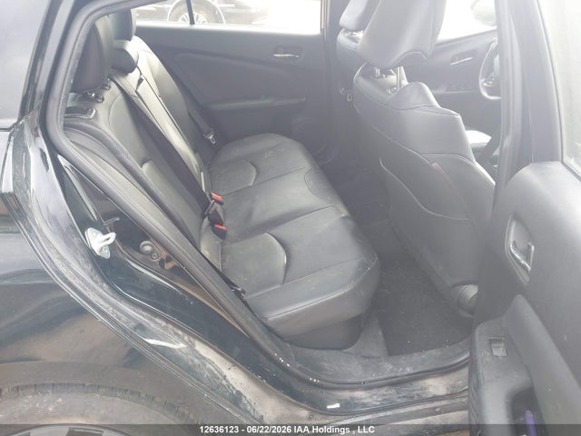 JTDL9RFU0K3005279 Toyota Prius