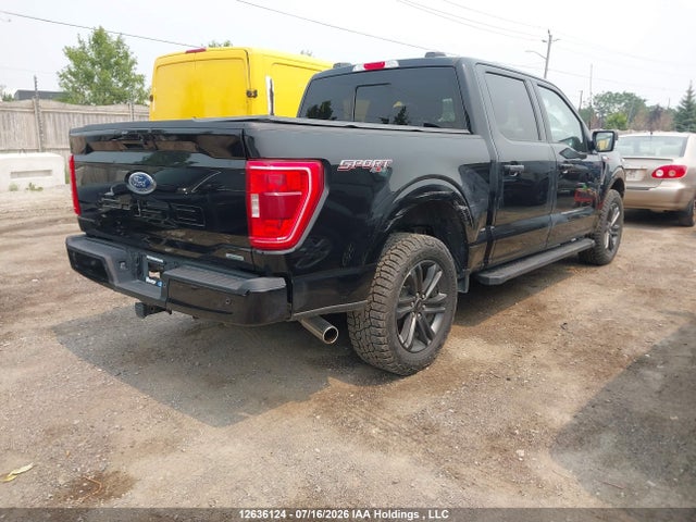 Ford F-150 Xlt 2023 1FTEW1EP9PFA04443 Image 4