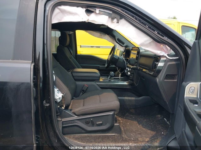Ford F-150 Xlt 2023 1FTEW1EP9PFA04443 Image 5